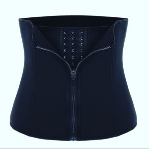 Waisttrainer 3hook and zipper